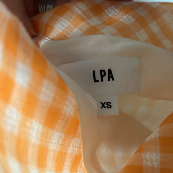 LPA cowl neck slip dress - Picture 4 of 6